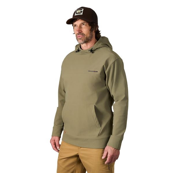 Mikina Grundéns Kryall Forest XXL