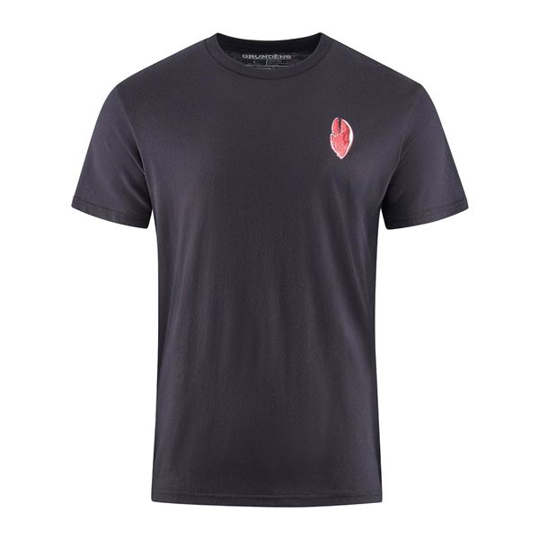 Triko Grundéns Support Lobstermen SS Black XXL