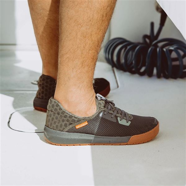 Tenisky Grundéns Keeper Sneaker Anchor 45