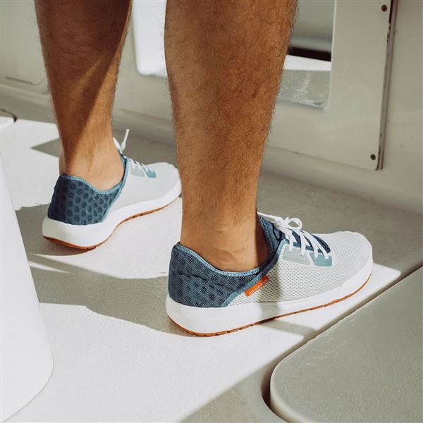 Tenisky Grundéns Keeper Sneaker Oyster 46