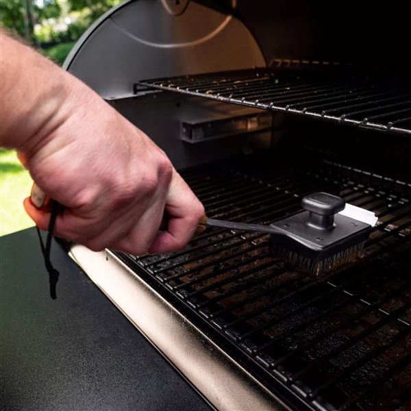 Náhradní hlavice pro kartáč na čištění grilu Traeger 2ks