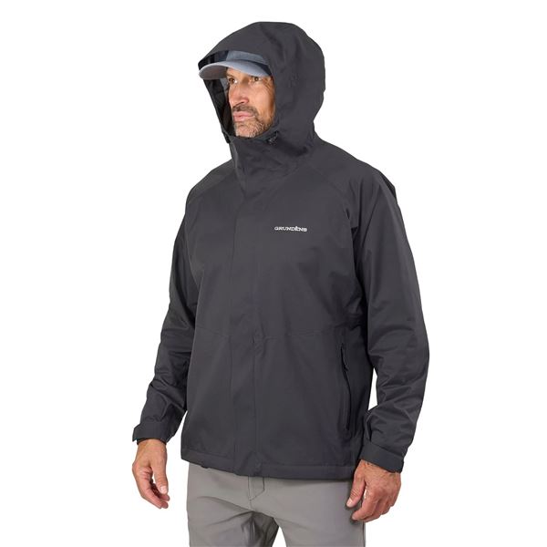 Bunda Grundéns Charter Black 3XL