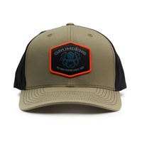 Kšiltovka Grundéns Kracken 312 Loden/Black