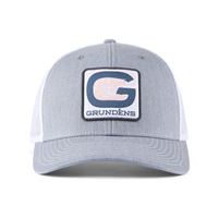 Kšiltovka Grundéns G-Shrimp Heather Grey