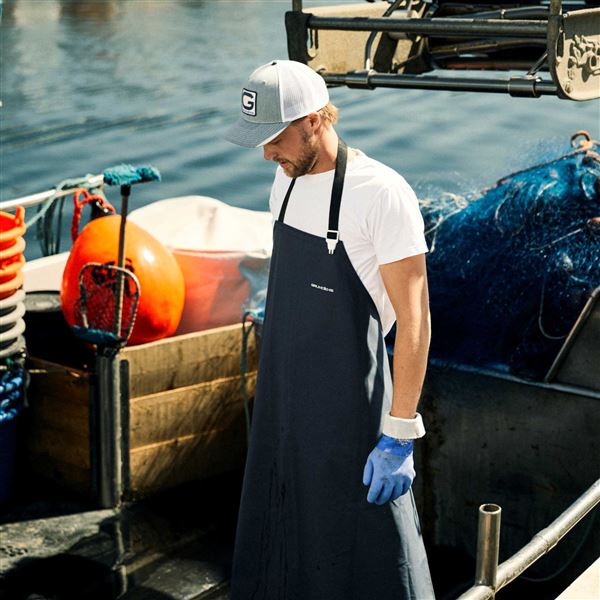 Kšiltovka Grundéns G-Shrimp Heather Grey