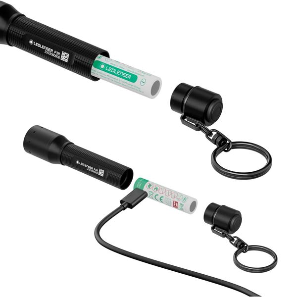 Ruční svítilna Ledlenser P3R