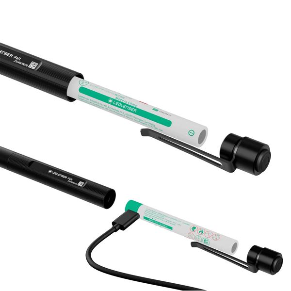 Ruční svítilna Ledlenser P4R