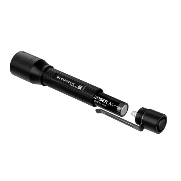 Ruční svítilna Ledlenser P5
