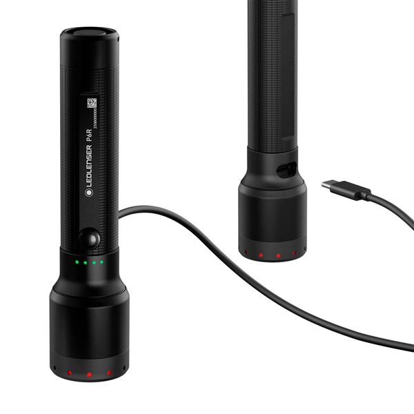 Ruční svítilna Ledlenser P6R