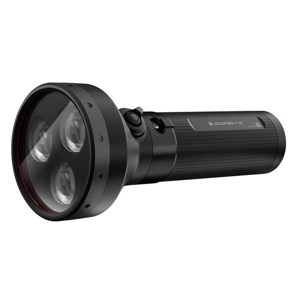 Ruční svítilna Ledlenser P18R