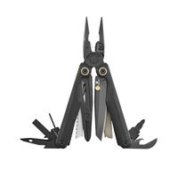Multitool Leatherman Wave Alpha Obsidian