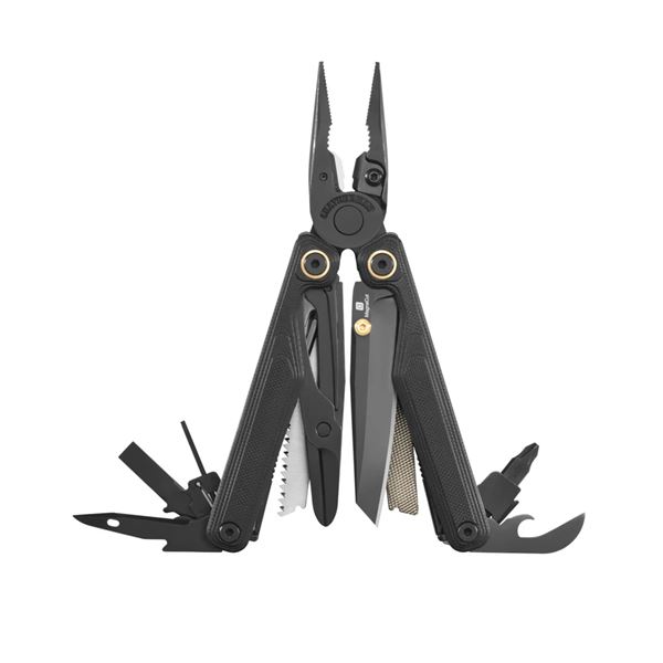 Multitool Leatherman Wave Alpha Obsidian