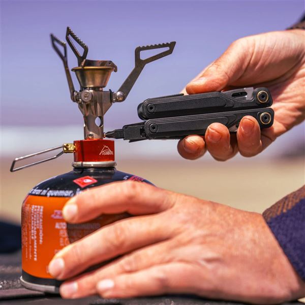 Multitool Leatherman Wave Alpha Obsidian