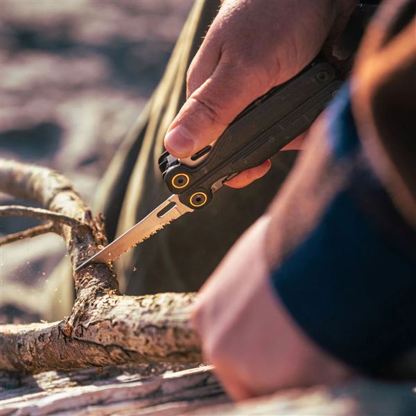 Multitool Leatherman Wave Alpha Obsidian