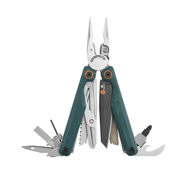 Multitool Leatherman Wave Alpha Cascadia