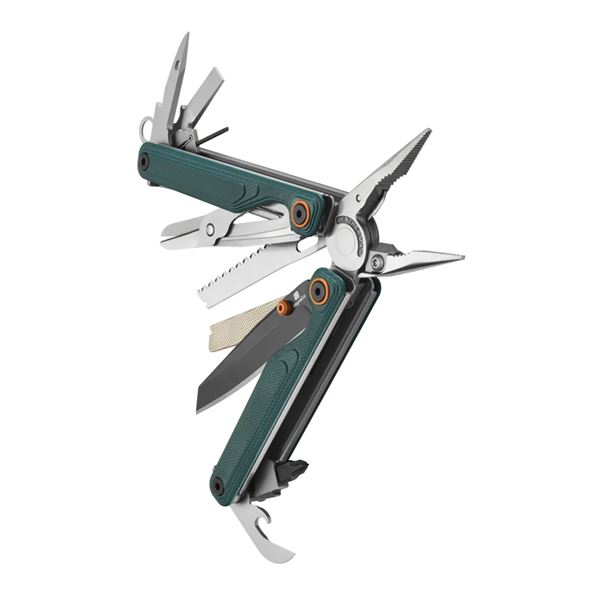 Multitool Leatherman Wave Alpha Cascadia