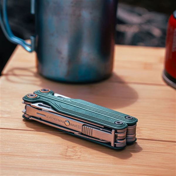 Multitool Leatherman Wave Alpha Cascadia