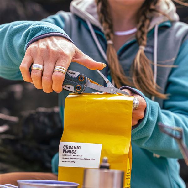 Multitool Leatherman Wave Alpha Cascadia