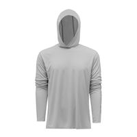 Funkční UV mikina Grundéns Tough Sun Oyster XXL