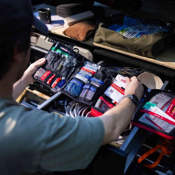 Survival First Aid Kit Large (CZ)