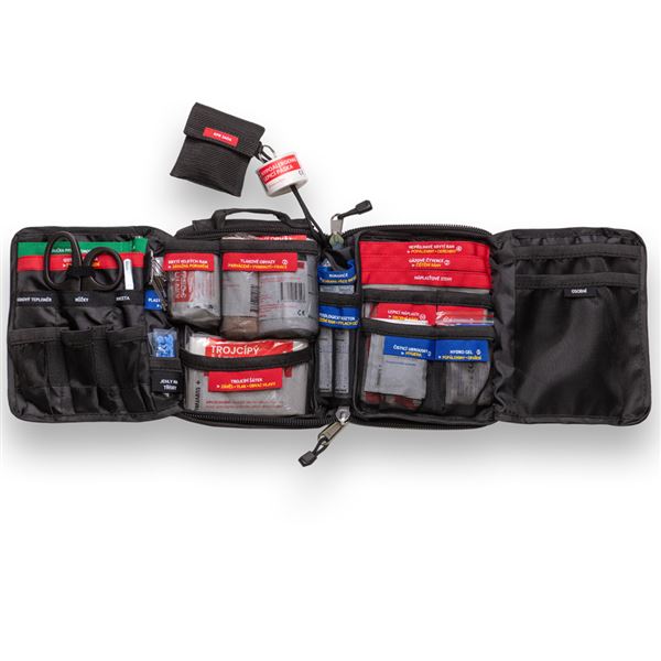 Survival First Aid Kit Medium (CZ)