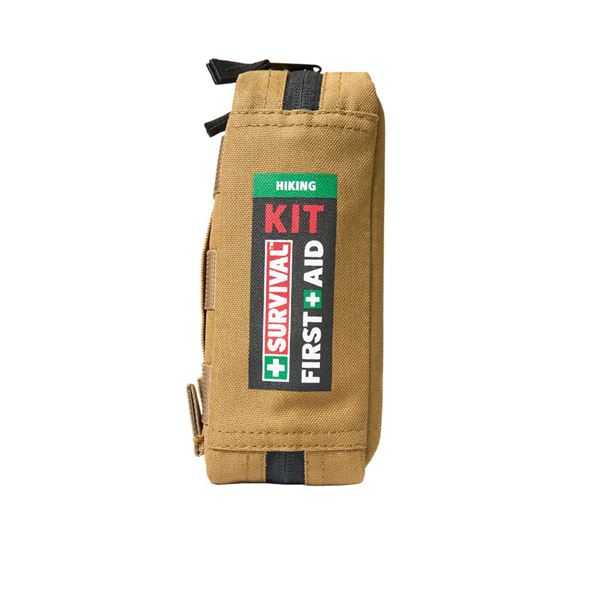 Survival First Aid Kit Hiking (CZ)