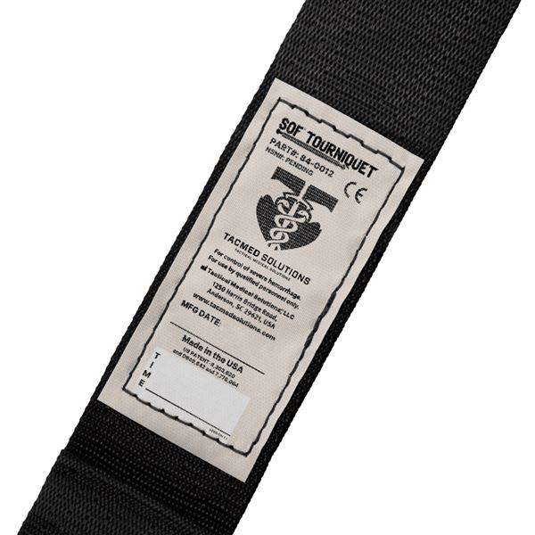 Survival First Aid Kit Trauma (CZ)