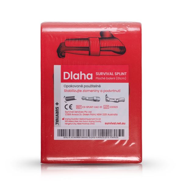 Survival Splint (CZ)