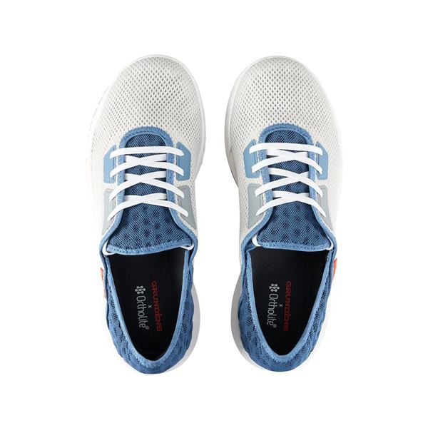 Tenisky Grundéns Keeper Sneaker Oyster 44
