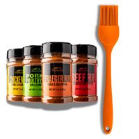Set grilovacího koření Traeger + dárek