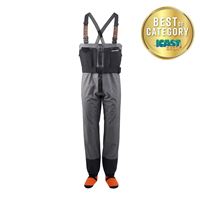 Broďáky se zipem Grundéns Vector Stockingfoot Anchor L Short (42-44)