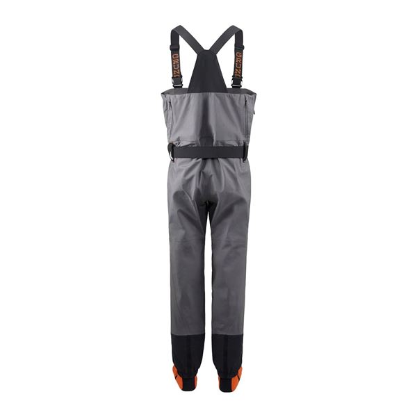 Broďáky se zipem Grundéns Vector Stockingfoot Anchor L Short (42-44)