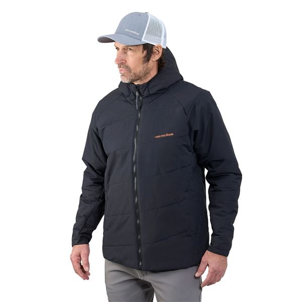 Bunda Grundéns Turbulence Insulated Black XXL