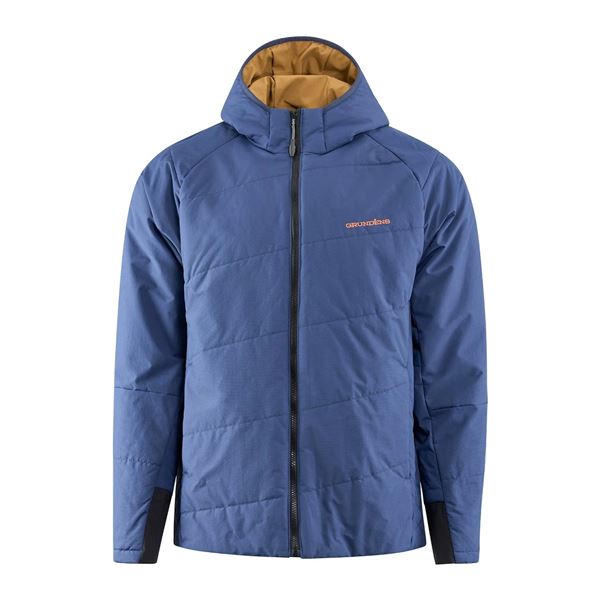 Bunda Grundéns Turbulence Insulated Navy Strength XXL