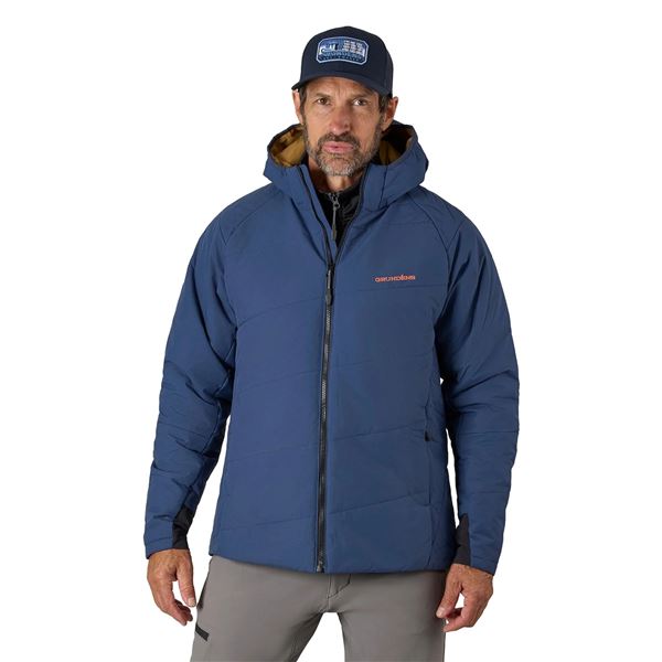 Bunda Grundéns Turbulence Insulated Navy Strength 3XL