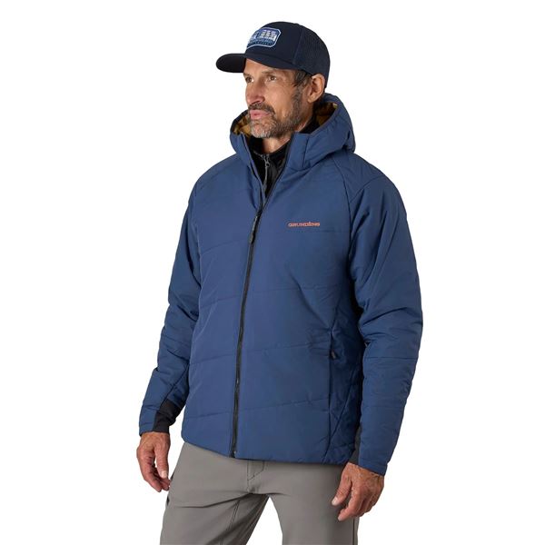 Bunda Grundéns Turbulence Insulated Navy Strength 3XL