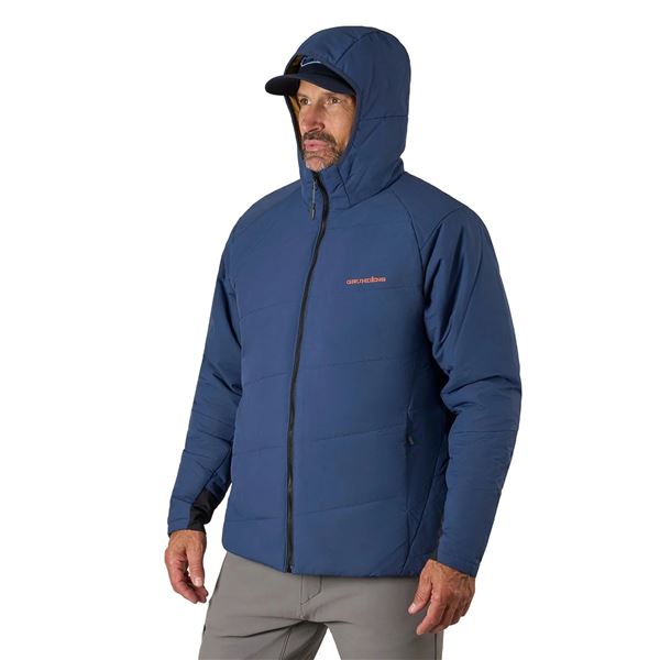Bunda Grundéns Turbulence Insulated Navy Strength 3XL