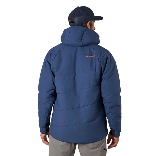 Bunda Grundéns Turbulence Insulated Navy Strength 3XL