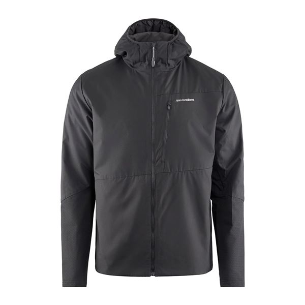 Bunda Grundéns Turbulence Hybrid Black M