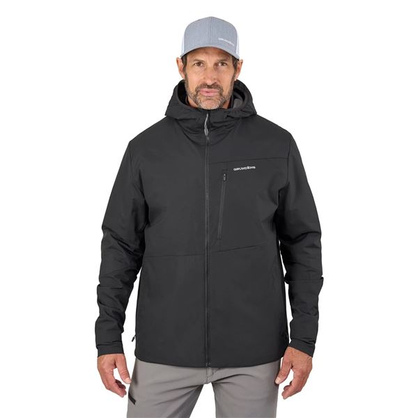 Bunda Grundéns Turbulence Hybrid Black M