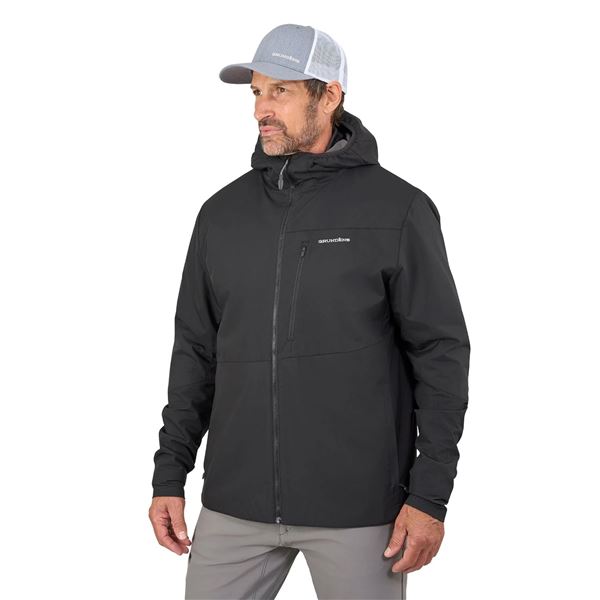 Bunda Grundéns Turbulence Hybrid Black M