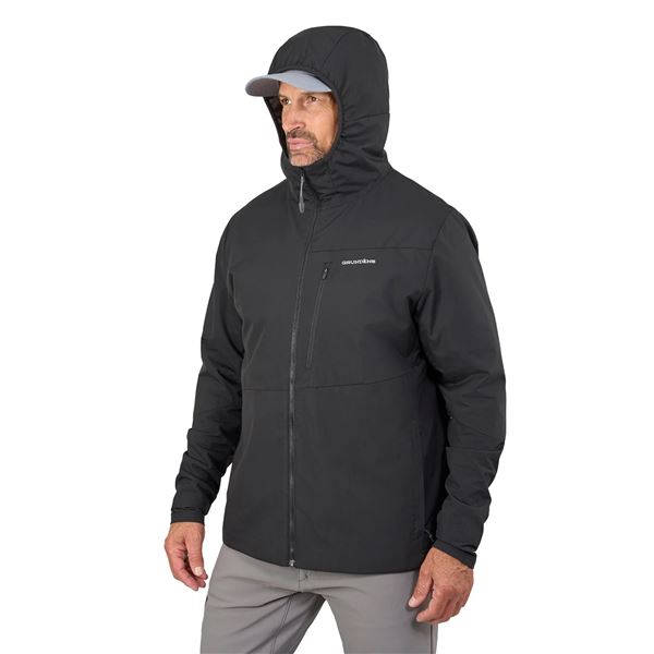 Bunda Grundéns Turbulence Hybrid Black M