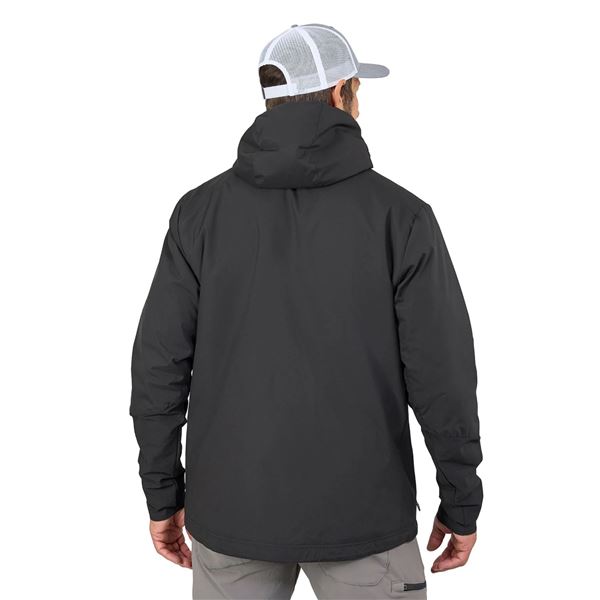 Bunda Grundéns Turbulence Hybrid Black M