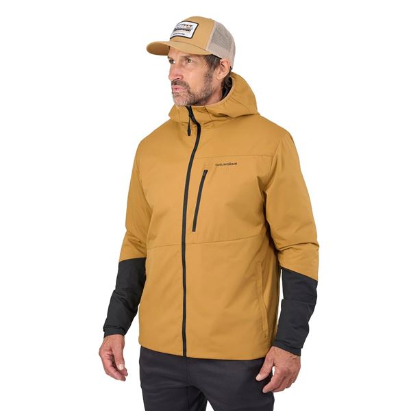 Bunda Grundéns Turbulence Hybrid Whiskey 3XL