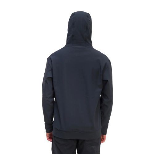 Mikina Grundéns Kryall Black L