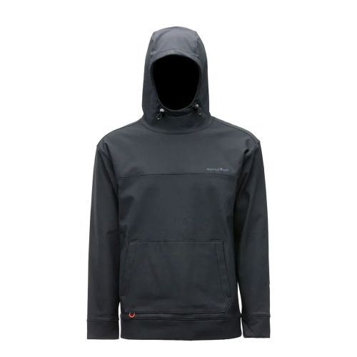Mikina Grundéns Kryall Black XL