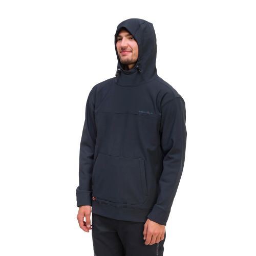 Mikina Grundéns Kryall Black XL