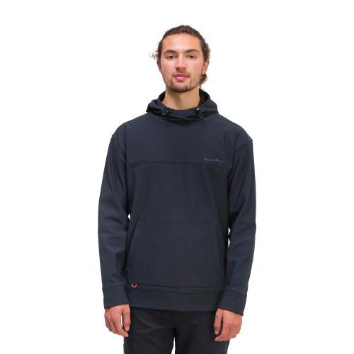 Mikina Grundéns Kryall Black XL