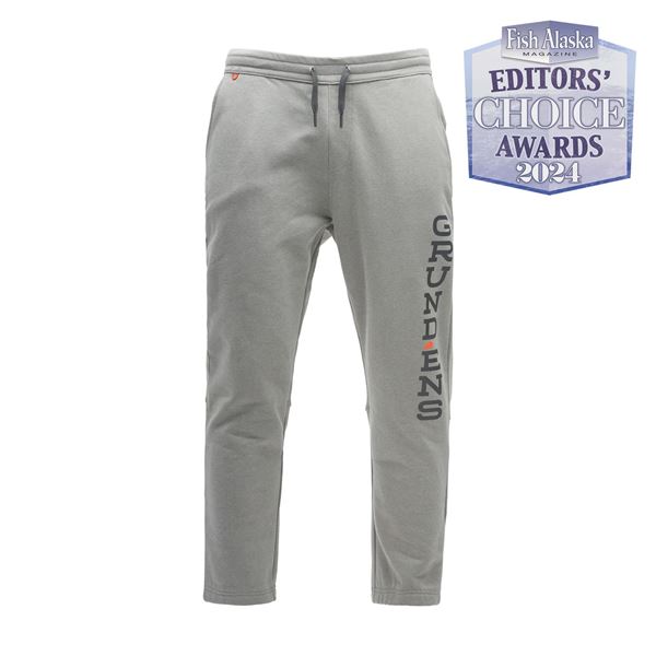 Tepláky Grundéns Dillingham Metal Heather XL