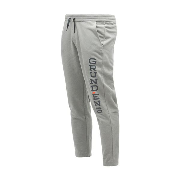 Tepláky Grundéns Dillingham Metal Heather XL